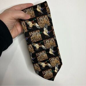 Field & stream duck tie